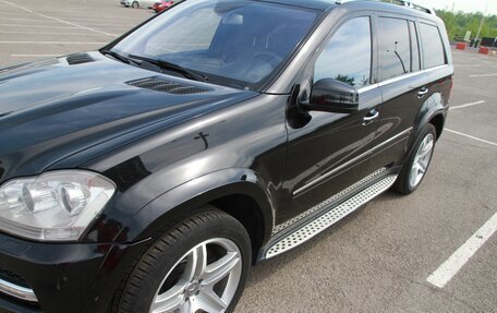 Mercedes-Benz GL-Класс, 2010 год, 2 050 000 рублей, 17 фотография