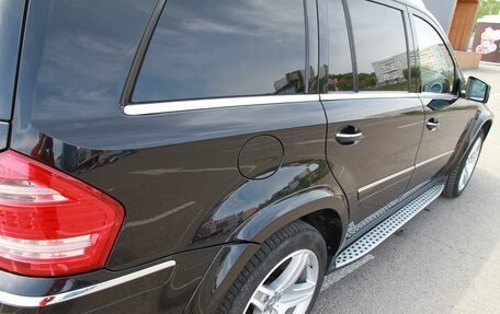 Mercedes-Benz GL-Класс, 2010 год, 2 050 000 рублей, 21 фотография