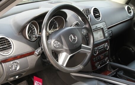 Mercedes-Benz GL-Класс, 2010 год, 2 050 000 рублей, 11 фотография