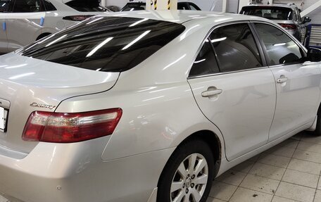 Toyota Camry, 2008 год, 1 400 000 рублей, 4 фотография