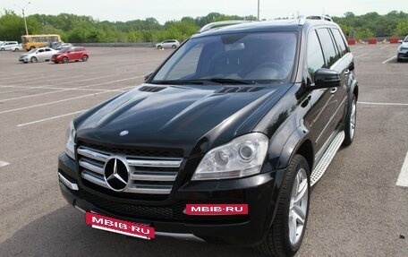 Mercedes-Benz GL-Класс, 2010 год, 2 050 000 рублей, 27 фотография