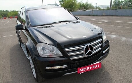 Mercedes-Benz GL-Класс, 2010 год, 2 050 000 рублей, 28 фотография