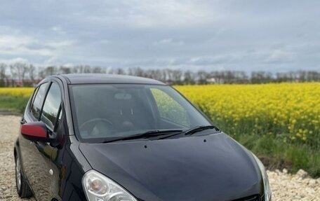 Suzuki Splash I рестайлинг, 2009 год, 500 000 рублей, 11 фотография