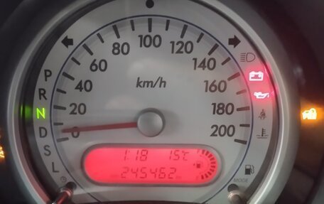 Suzuki Splash I рестайлинг, 2009 год, 500 000 рублей, 8 фотография