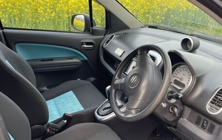 Suzuki Splash I рестайлинг, 2009 год, 500 000 рублей, 17 фотография
