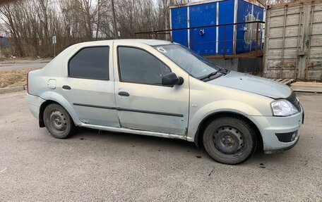 Renault Logan I, 2007 год, 165 000 рублей, 2 фотография