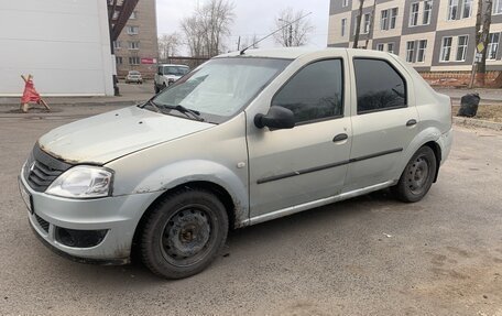 Renault Logan I, 2007 год, 165 000 рублей, 3 фотография