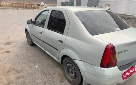 Renault Logan I, 2007 год, 165 000 рублей, 5 фотография