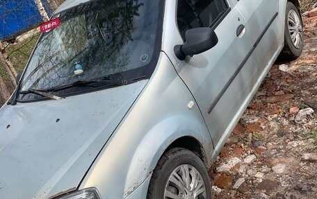 Renault Logan I, 2007 год, 165 000 рублей, 8 фотография