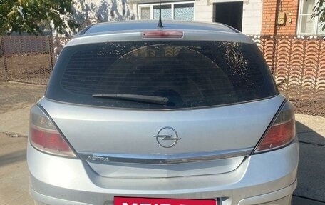 Opel Astra H, 2008 год, 565 000 рублей, 3 фотография