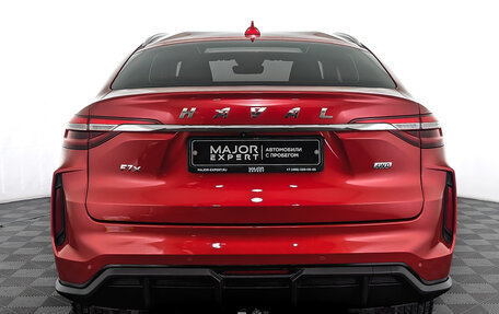 Haval F7x I, 2022 год, 1 970 000 рублей, 6 фотография