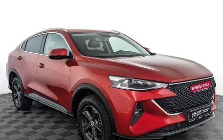 Haval F7x I, 2022 год, 1 970 000 рублей, 3 фотография
