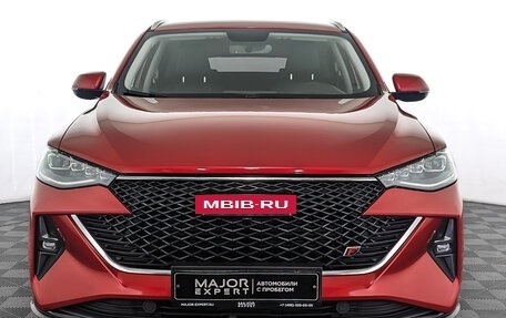 Haval F7x I, 2022 год, 1 970 000 рублей, 2 фотография