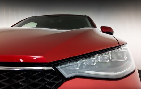 Haval F7x I, 2022 год, 1 970 000 рублей, 17 фотография