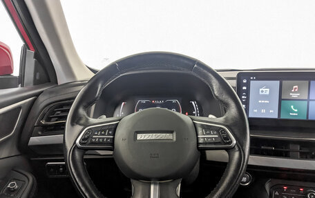 Haval F7x I, 2022 год, 1 970 000 рублей, 22 фотография