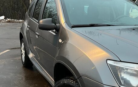 Nissan Terrano III, 2018 год, 1 550 000 рублей, 5 фотография