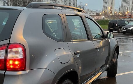 Nissan Terrano III, 2018 год, 1 550 000 рублей, 4 фотография