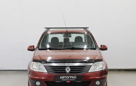 Renault Logan I, 2011 год, 530 000 рублей, 2 фотография