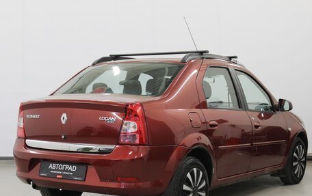 Renault Logan I, 2011 год, 530 000 рублей, 4 фотография