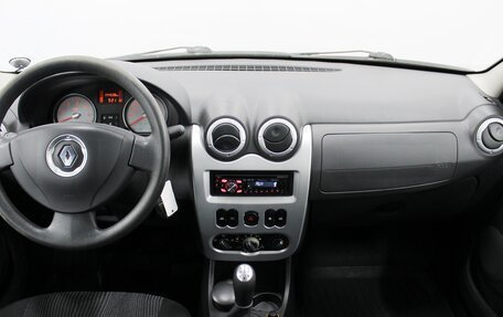 Renault Logan I, 2011 год, 530 000 рублей, 9 фотография