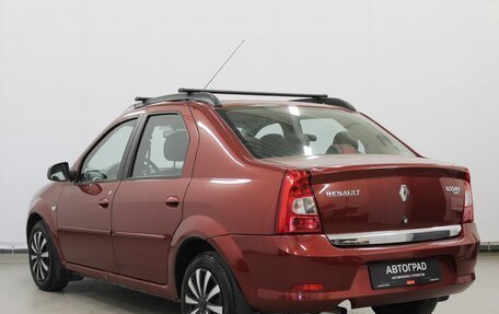 Renault Logan I, 2011 год, 530 000 рублей, 6 фотография