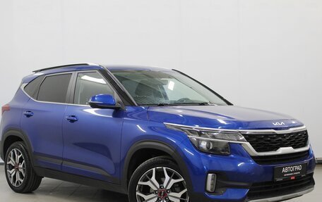 KIA Seltos I, 2022 год, 2 290 000 рублей, 3 фотография