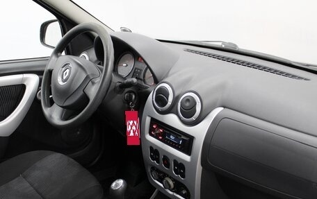 Renault Logan I, 2011 год, 530 000 рублей, 7 фотография