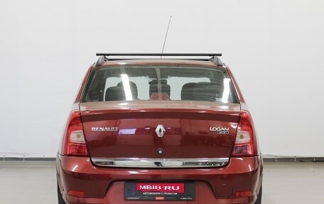 Renault Logan I, 2011 год, 530 000 рублей, 5 фотография