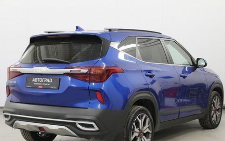 KIA Seltos I, 2022 год, 2 290 000 рублей, 4 фотография