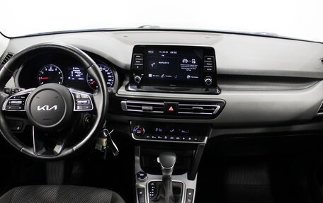 KIA Seltos I, 2022 год, 2 290 000 рублей, 9 фотография
