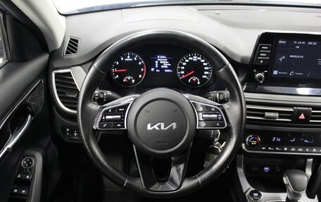 KIA Seltos I, 2022 год, 2 290 000 рублей, 8 фотография