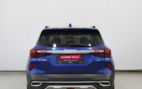 KIA Seltos I, 2022 год, 2 290 000 рублей, 5 фотография
