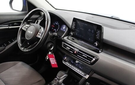 KIA Seltos I, 2022 год, 2 290 000 рублей, 7 фотография