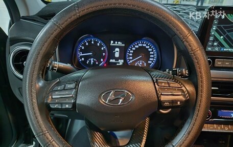 Hyundai Kona I, 2021 год, 1 595 000 рублей, 10 фотография