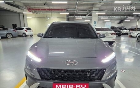Hyundai Kona I, 2021 год, 1 595 000 рублей, 2 фотография