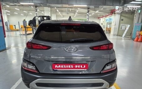 Hyundai Kona I, 2021 год, 1 595 000 рублей, 4 фотография