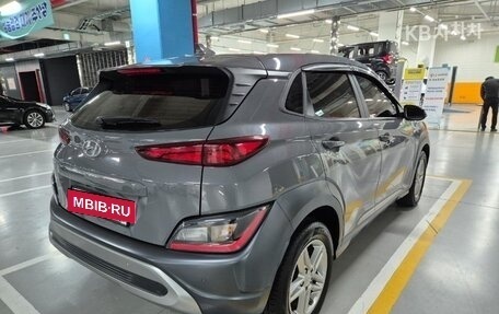 Hyundai Kona I, 2021 год, 1 595 000 рублей, 3 фотография
