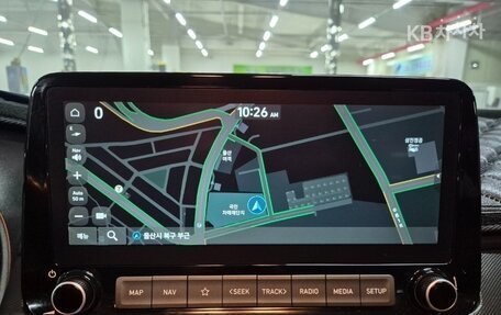 Hyundai Kona I, 2021 год, 1 595 000 рублей, 14 фотография