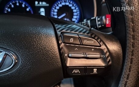 Hyundai Kona I, 2021 год, 1 595 000 рублей, 12 фотография