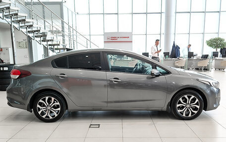 KIA Cerato III, 2017 год, 1 399 000 рублей, 4 фотография