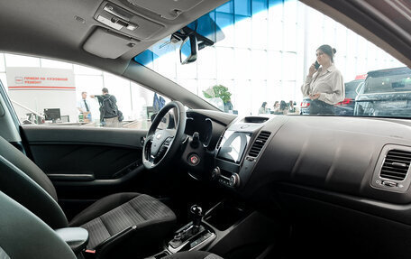 KIA Cerato III, 2017 год, 1 399 000 рублей, 11 фотография