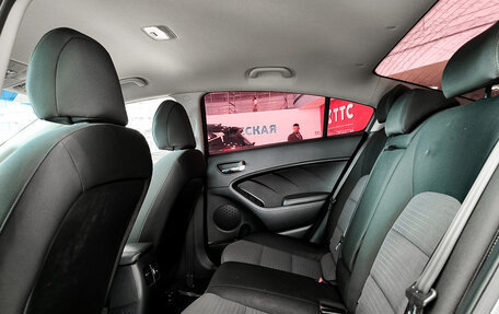 KIA Cerato III, 2017 год, 1 399 000 рублей, 12 фотография