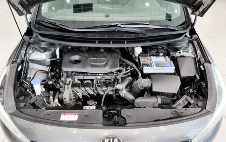 KIA Cerato III, 2017 год, 1 399 000 рублей, 9 фотография