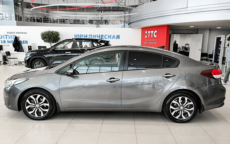KIA Cerato III, 2017 год, 1 399 000 рублей, 8 фотография