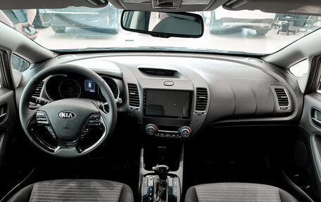 KIA Cerato III, 2017 год, 1 399 000 рублей, 14 фотография