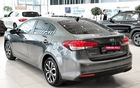KIA Cerato III, 2017 год, 1 399 000 рублей, 7 фотография