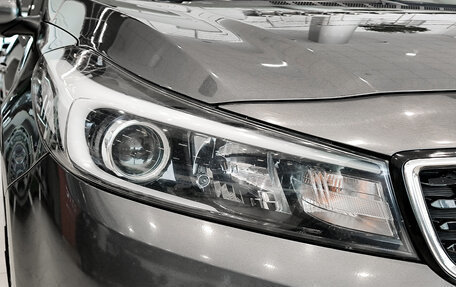 KIA Cerato III, 2017 год, 1 399 000 рублей, 17 фотография