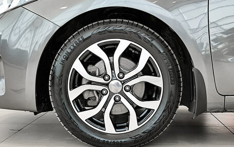 KIA Cerato III, 2017 год, 1 399 000 рублей, 18 фотография