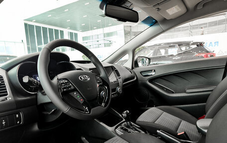 KIA Cerato III, 2017 год, 1 399 000 рублей, 16 фотография
