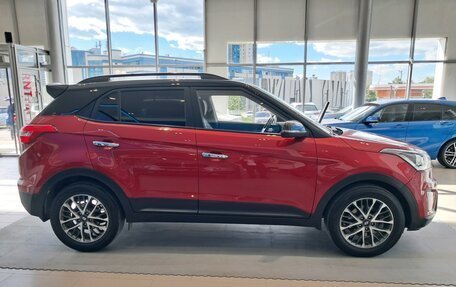 Hyundai Creta I рестайлинг, 2020 год, 1 949 000 рублей, 4 фотография